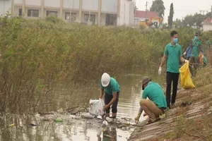 Bà Rịa-Vũng Tàu: Nhận diện 'thủ phạm' gây ô nhiễm nguồn nước