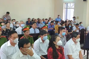 Hoãn xử vụ Metropolitan vì cựu chủ tịch Vũng Tàu bị bệnh 