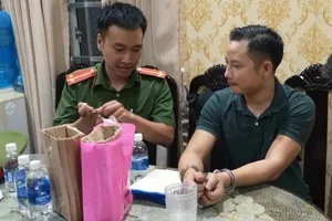 Con trai ông Thiện 'Soi' đốt nhiều giấy tờ vay mượn nợ