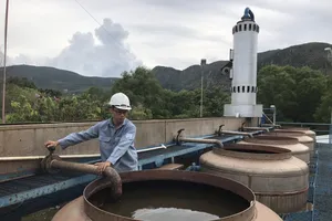 Dừng chi ngân sách cho dự án nhà máy nước tại Côn Đảo 