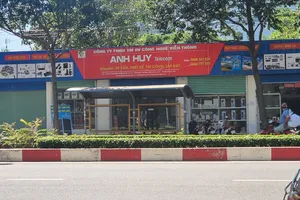 Vũng Tàu bác đơn khiếu nại vụ chung cư xây 5 ki-ốt trái phép