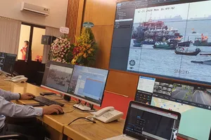 Vũng Tàu vận hành Trung tâm điều hành đô thị thông minh
