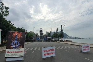 Phòng COVID-19, Vũng Tàu lưu ý khi dự sự kiện đón năm mới 