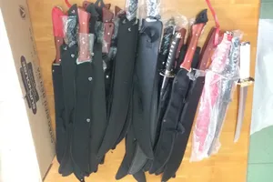 Từ vụ nổ súng, bắt giữ cả 'kho' vũ khí cất giấu ở Đồng Nai