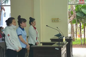 Xét xử 3 cựu kế toán bệnh viện Bà Rịa lập khống chứng từ