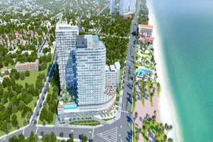 Đăng ký khởi công 2 dự án khủng tại Vũng Tàu dịp 30-4