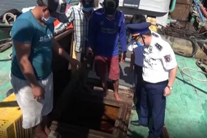 Bà Rịa-Vũng Tàu: Các thủ đoạn buôn lậu trên biển 