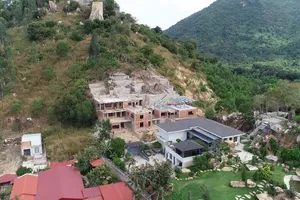 Chủ tịch HĐQT 1 công ty ở Bà Rịa - Vũng Tàu bị bắt