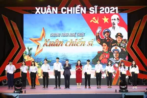 Tổ chức chương trình “Xuân Chiến sĩ” năm 2021 tại Côn Đảo
