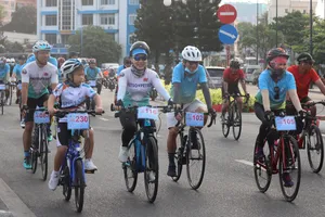 Tổ chức Ngày hội Xe đạp Vũng Tàu 2021