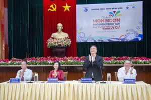 Đến Vũng Tàu dịp Lễ 30-4, thưởng thức món ngon phố Biển