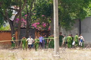 Thông tin mới vụ bé gái 5 tuổi bị sát hại