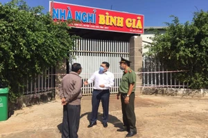 Bà Rịa-Vũng Tàu: 146 F2 liên quan đoàn đi du lịch Đà Nẵng