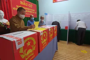 Vũng Tàu: Công bố danh sách 35 đại biểu HĐND TP nhiệm kỳ mới