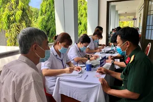 Bà Rịa- Vũng Tàu xét nghiệm COVID-19 cho toàn dân Côn Đảo