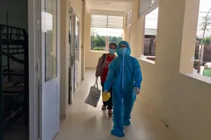 Bà Rịa- Vũng Tàu truy tìm 12 người về từ Gò Vấp trốn cách ly tập trung