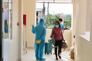 Tìm được 12 người trốn cách ly ở BR-VT trở về TP.HCM