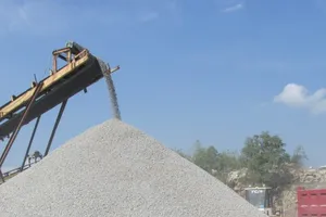 Bà Rịa - Vũng Tàu xử phạt 2 công ty vi phạm về khai thác khoáng sản