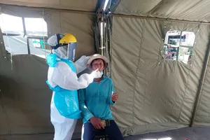 Bà Rịa - Vũng Tàu mở rộng xét nghiệm nhanh tại khu dân cư, cảng cá