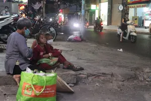 Người bán vé số tại Bà Rịa- Vũng Tàu tạm nghỉ 15 ngày từ 9-7