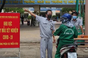 Bà Rịa- Vũng Tàu tạm thời chưa áp dụng Chỉ thị 16