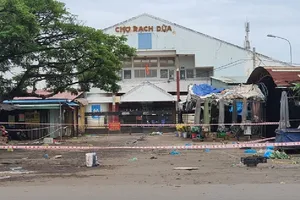 Vũng Tàu thêm 2 ca COVID-19 liên quan người bán vé số