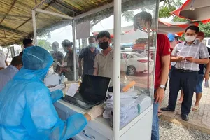Bà Rịa-Vũng Tàu dừng tiếp nhận người đến từ nơi đang áp dụng Chỉ thị 16 