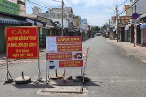 Bà Rịa- Vũng Tàu hỗ trợ người lao động tự do mất việc do COVID-19