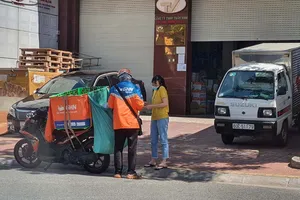 Bà Rịa- Vũng Tàu miễn phí xét nghiệm COVID-19 cho đội ngũ giao hàng