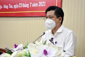 Kết quả phòng, chống dịch ở Bà Rịa- Vũng Tàu sau 5 ngày giãn cách xã hội