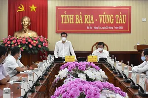 Bà Rịa- Vũng Tàu thông tin về vaccine, lý giải số F0 tăng trong khu cách ly