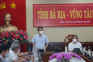 Phó Thủ tướng: Bà Rịa- Vũng Tàu rất chủ động nhưng không được chủ quan 