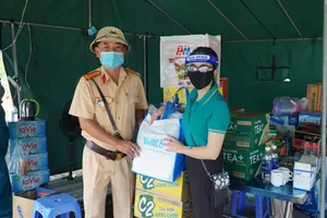 BR-VT: Đơn vị cấp nước chung tay hỗ trợ người dân gặp khó khăn vì COVID-19