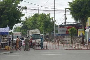 Bà Rịa - Vũng Tàu: Cấm người dân 5 khu phố ở Long Hải ra đường sau 18 giờ