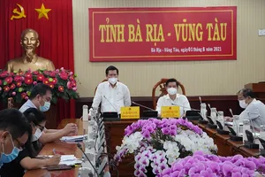Bà Rịa- Vũng Tàu: Quyết tâm dập dịch, bóc tách F0 trong 2 tuần tới