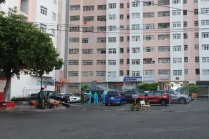 Vũng Tàu thông tin ca tử vong tại chung cư dương tính Sars-CoV-2