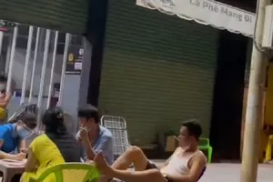 Vũng Tàu đề nghị Sở TN&MT kỷ luật hình thức cao nhân viên vi phạm Chỉ thị 16