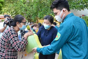 Bà Rịa - Vũng Tàu đề nghị Trung ương hỗ trợ gần 2.300 tấn gạo cho hộ khó khăn