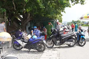 Công an Vũng Tàu tạm giữ F1 nghiện ma túy, tông cảnh sát để 'thông chốt' 