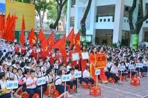 Bà Rịa - Vũng Tàu tổ chức lễ khai giảng trực tuyến vào sáng 5-9