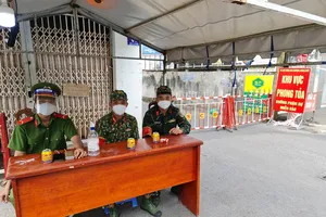 Bà Rịa- Vũng Tàu đề ra 7 nhóm giải pháp phòng chống dịch trong 7 ngày tới