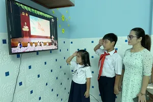 Côn Đảo: tổ chức dạy và học trực tiếp từ ngày 6-9