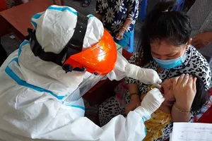 Đưa 24 phụ nữ mang thai từ TP.HCM về Bà Rịa - Vũng Tàu