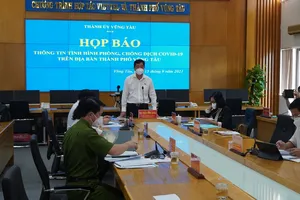 Đến 22-9, Vũng Tàu chỉ “đông cứng” điểm phong tỏa 