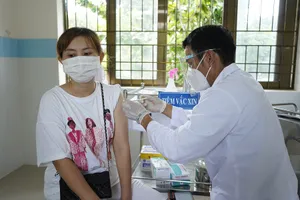 TP Vũng Tàu xin hỗ trợ 100 ngàn liều vaccine để tiêm cho người lao động