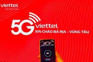 Chính thức khai trương mạng 5G tại Bà Rịa- Vũng Tàu