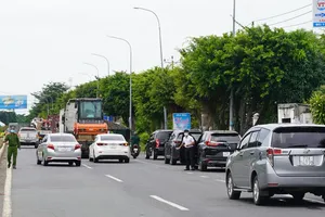 Hướng dẫn mới về xét nghiệm, cách ly với người vào Bà Rịa - Vũng Tàu