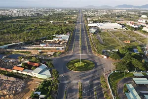 Phê duyệt điều chỉnh quy hoạch 1/2.000 khu đô thị Bắc Vũng Tàu 