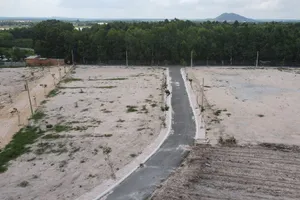 Bà Rịa - Vũng Tàu ban hành quy định mới về tách, hợp thửa đất