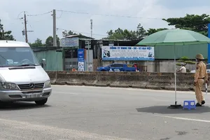 Bà Rịa-Vũng Tàu cho phép xe khách chạy lại tuyến TP.HCM từ 13-10